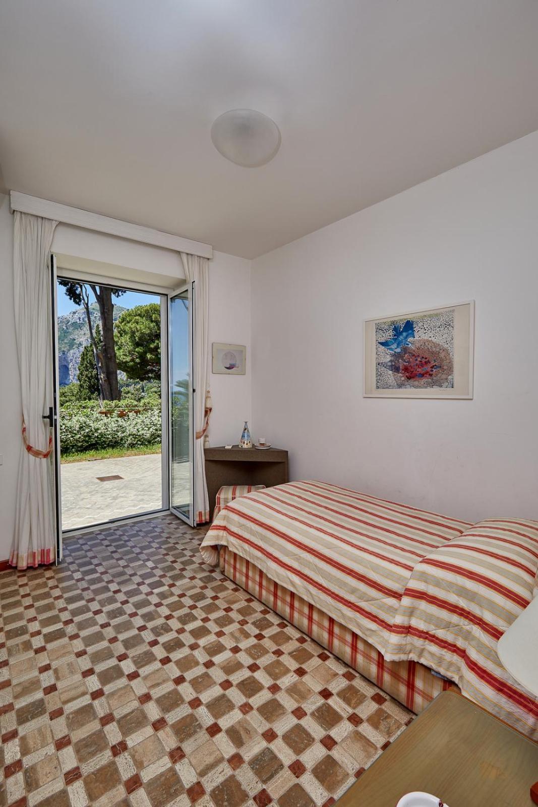 Villa Dei Galli - Via Tragara